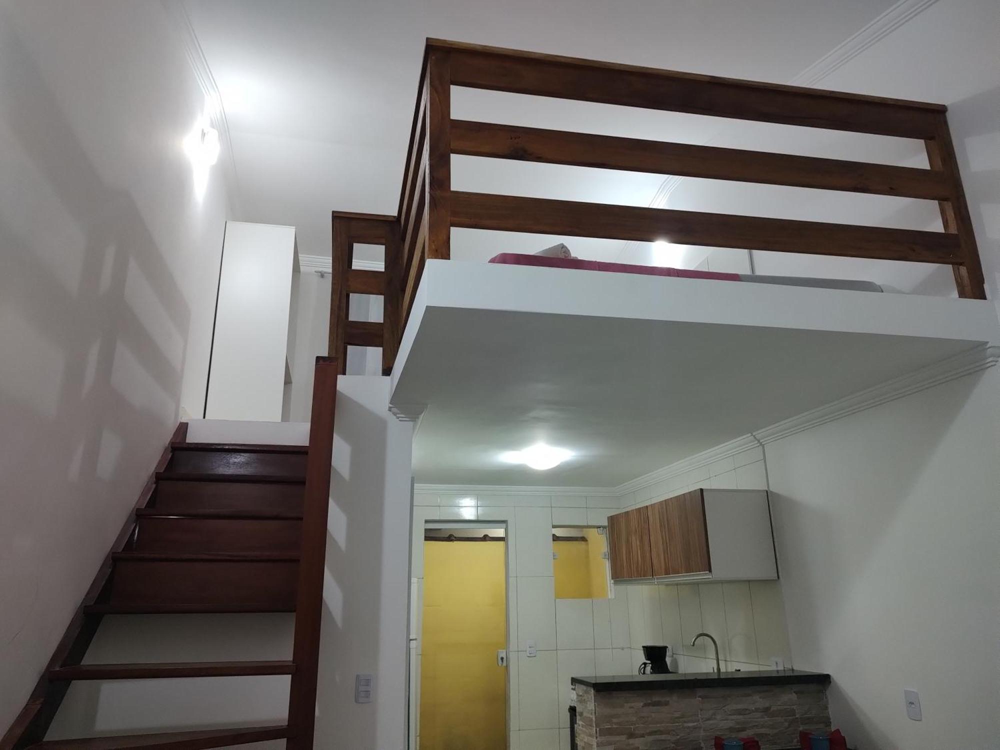 Loft Outono Centro Historico Daire Araquari Dış mekan fotoğraf